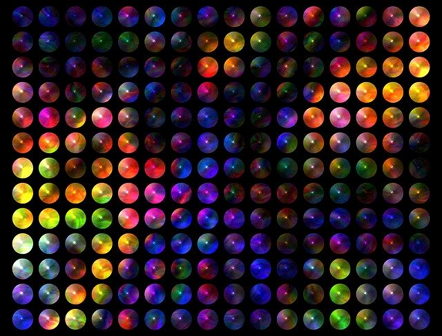 Free download Circle Shining Symmetrically -  free illustration to be edited with GIMP free online image editor