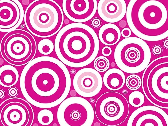 Free download Circles Purple Violet -  free illustration to be edited with GIMP free online image editor