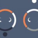 CircleTwirl Game for Chrome  screen for extension Chrome web store in OffiDocs Chromium