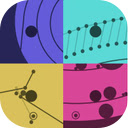 CircloO 2 Challenge yourself to beat your best times!  screen for extension Chrome web store in OffiDocs Chromium