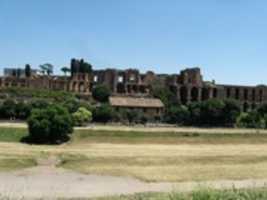 Free download Circus Maximus, Rome free photo or picture to be edited with GIMP online image editor