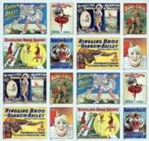 Free download Circus Posters free photo or picture to be edited with GIMP online image editor
