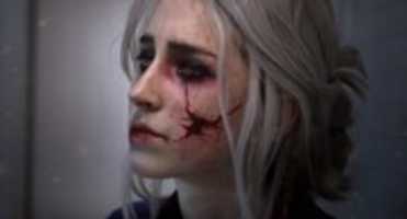 Free download Ciri Cosplay free photo or picture to be edited with GIMP online image editor