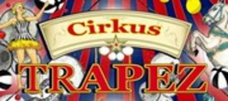 Free download Cirkus Trapez Plakat 2 ( 1) free photo or picture to be edited with GIMP online image editor