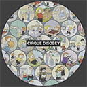Cirque Disobey  screen for extension Chrome web store in OffiDocs Chromium