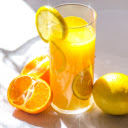 Citrus Glow, Zest in Glass Delight  screen for extension Chrome web store in OffiDocs Chromium