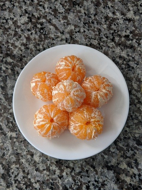 Скачать бесплатно Citrus Tangerine Orange - бесплатно фото или картинку для редактирования с помощью онлайн-редактора изображений GIMP