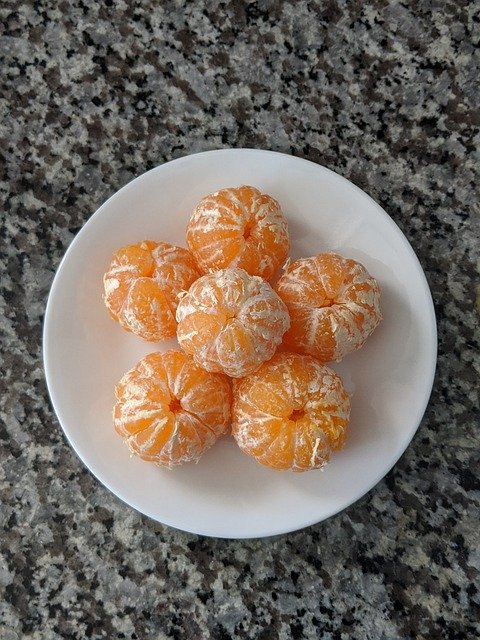 Free download Citrus Tangerine Orange -  free free photo or picture to be edited with GIMP online image editor