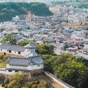 City and ancient architecture houses  screen for extension Chrome web store in OffiDocs Chromium