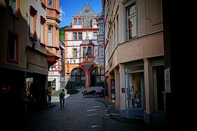 Free download city architecture historic center free picture to be edited with GIMP free online image editor