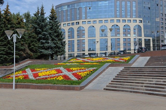 Bezpłatne pobieranie City Building Street - bezpłatne zdjęcie lub obraz do edycji za pomocą internetowego edytora obrazów GIMP