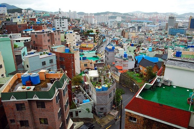 Free download City Busan Travel -  free photo or picture to be edited with GIMP online image editor