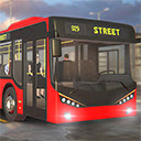 City Bus Driver Car Game  screen for extension Chrome web store in OffiDocs Chromium