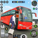 City Bus Driving Simulator Game  screen for extension Chrome web store in OffiDocs Chromium