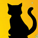city cat  screen for extension Chrome web store in OffiDocs Chromium