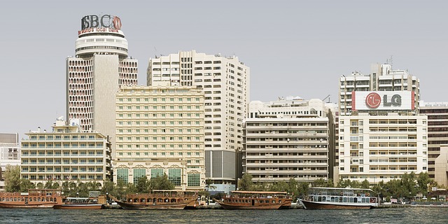 Free download city creek lg dubai balconies free picture to be edited with GIMP free online image editor