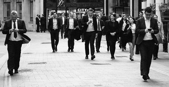 Free download city life commute people urban free picture to be edited with GIMP free online image editor
