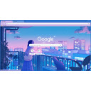 City Lights  screen for extension Chrome web store in OffiDocs Chromium