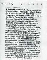 Free download City Limits review Gorky Enemies free photo or picture to be edited with GIMP online image editor