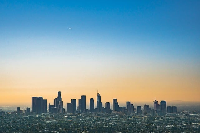 Free download city los angeles california free picture to be edited with GIMP free online image editor