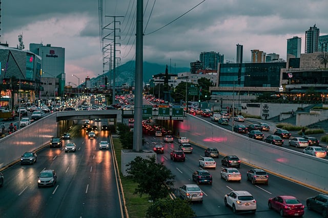Gratis download stad moderne kalme snelweg weg gratis foto om te bewerken met GIMP gratis online afbeeldingseditor