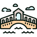 City of Venice  screen for extension Chrome web store in OffiDocs Chromium