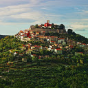 City on top of the mountain  screen for extension Chrome web store in OffiDocs Chromium