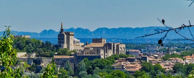 Ücretsiz indir City Palace Avignon - GIMP çevrimiçi resim düzenleyici ile düzenlenecek ücretsiz fotoğraf veya resim