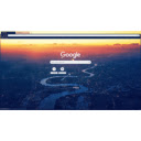 City Sunset v.2  screen for extension Chrome web store in OffiDocs Chromium