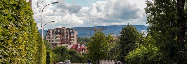 دانلود رایگان City Ukraine Architecture - عکس یا تصویر رایگان برای ویرایش با ویرایشگر تصویر آنلاین GIMP
