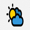 City Weather  screen for extension Chrome web store in OffiDocs Chromium