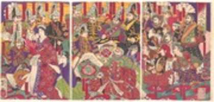 Free download Civil and Military Officers free photo or picture to be edited with GIMP online image editor