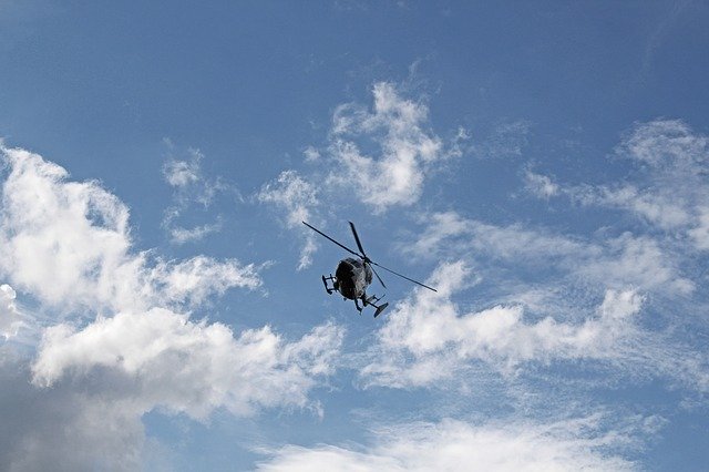 Bezpłatne pobieranie statku helikoptera Straży Cywilnej - bezpłatne zdjęcie lub obraz do edycji za pomocą internetowego edytora obrazów GIMP