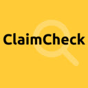 ClaimCheck  screen for extension Chrome web store in OffiDocs Chromium