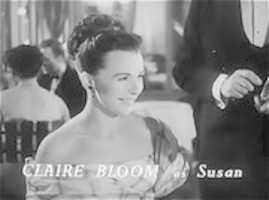 Free download Claire Bloom | Innocents in Paris (1953) free photo or picture to be edited with GIMP online image editor