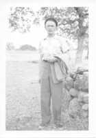 Free download Clark Ashton Smith 9-11-1953 free photo or picture to be edited with GIMP online image editor