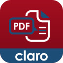 ClaroPDF Chrome  screen for extension Chrome web store in OffiDocs Chromium