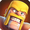 Clash of Clans New Tab  Game  screen for extension Chrome web store in OffiDocs Chromium