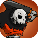 Clash of Skulls Deploy units to defend your base from evil hordes!  screen for extension Chrome web store in OffiDocs Chromium