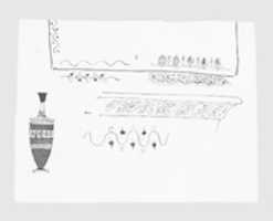 Free download Classical Ornament and Greek Lekythoi (from Scrapbook) free photo or picture to be edited with GIMP online image editor