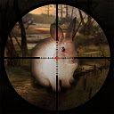 Classical Rabbit Sniper Hunting 2019  screen for extension Chrome web store in OffiDocs Chromium