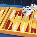 Classic Backgammon  screen for extension Chrome web store in OffiDocs Chromium