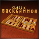 Classic Backgammon Game  screen for extension Chrome web store in OffiDocs Chromium