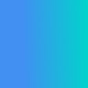 Classic Blue Gradient Theme  screen for extension Chrome web store in OffiDocs Chromium