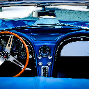 Classic Corvette Interior  screen for extension Chrome web store in OffiDocs Chromium