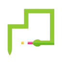 Classic Snake  screen for extension Chrome web store in OffiDocs Chromium