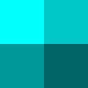 Classic Turquoise  screen for extension Chrome web store in OffiDocs Chromium