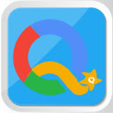 ClassQ Student Windows Helper  screen for extension Chrome web store in OffiDocs Chromium