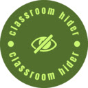 Classroom Hider  screen for extension Chrome web store in OffiDocs Chromium