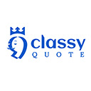 Classy Quote New Tab  screen for extension Chrome web store in OffiDocs Chromium